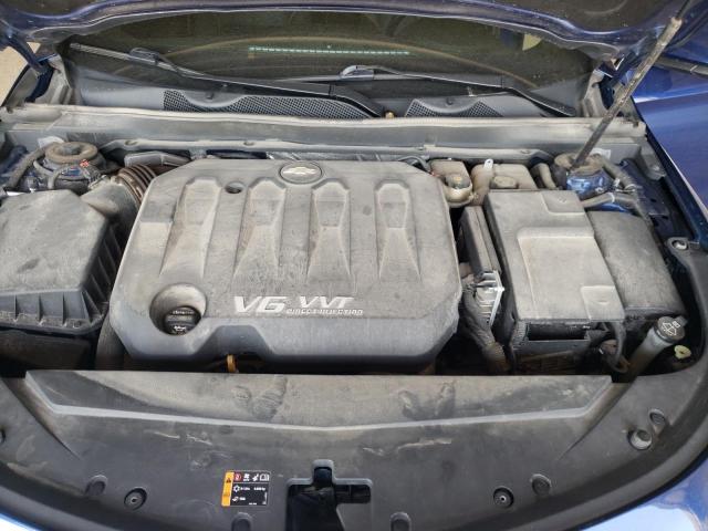 Photo 11 from auction – 2014 CHEVROLET IMPALA LT with VIN 1G1125S36EU104858