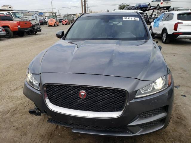 Photo 5 from auction – 2018 JAGUAR F-PACE PRE with VIN SADCK2EV9JA242132