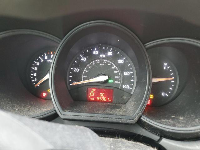 Photo 9 from auction – 2013 KIA RIO EX with VIN KNADN5A36D6192503