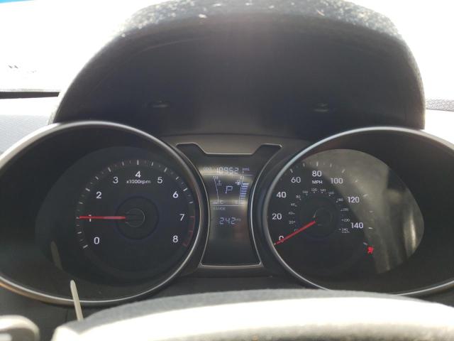Photo 9 from auction – 2012 HYUNDAI VELOSTER with VIN KMHTC6AD2CU059973