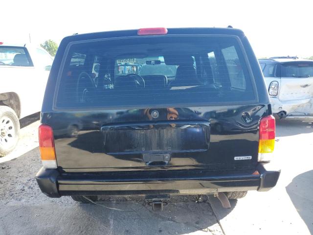 Zdjęcie 6 z aukcji – 2000 JEEP CHEROKEE S z VIN 1J4FF48S1YL144649
