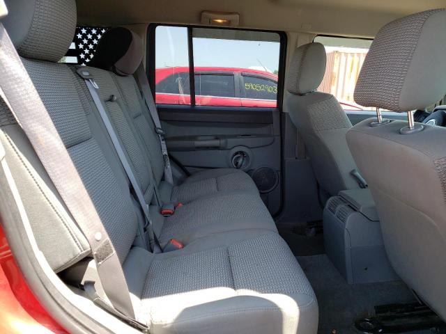 Photo 10 from auction – 2006 JEEP COMMANDER with VIN 1J8HG48N96C232053