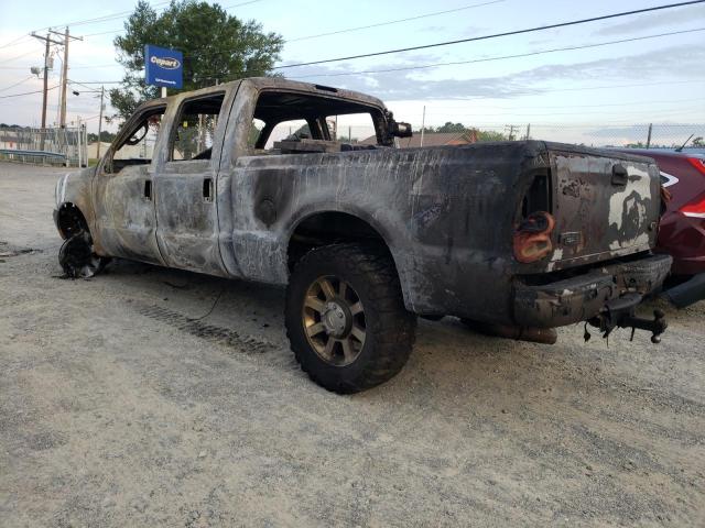 Photo 2 from auction – 2004 FORD F250 SUPER with VIN 1FTNW21P14EB20815