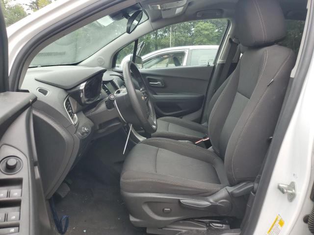 Photo 7 from auction – 2020 CHEVROLET TRAX 1LT with VIN 3GNCJLSB2LL176802
