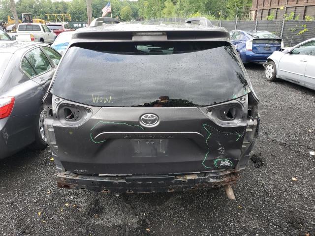 Photo 6 from auction – 2012 TOYOTA SIENNA LE with VIN 5TDJK3DC6CS033820