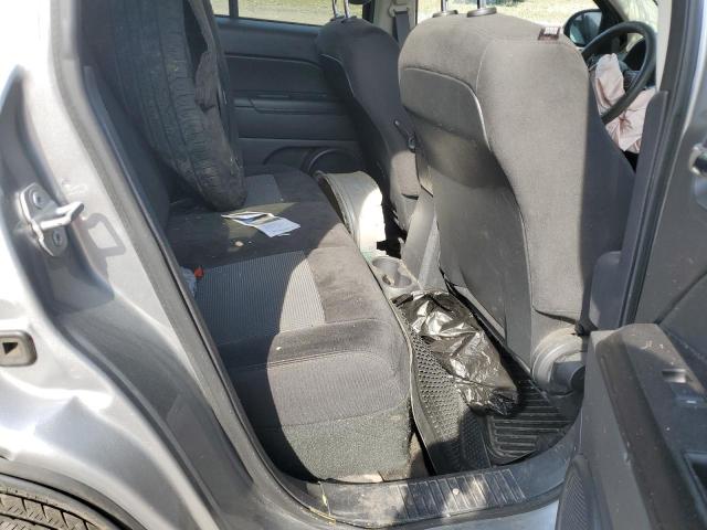 Photo 11 from auction – 2016 JEEP COMPASS SP with VIN 1C4NJDBB7GD626527