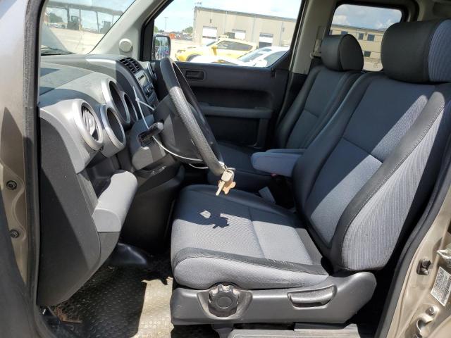 Photo 7 from auction – 2004 HONDA ELEMENT EX with VIN 5J6YH18534L016273