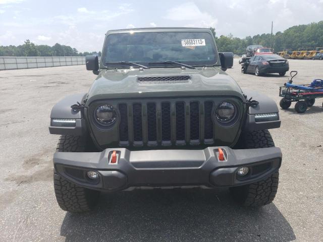 Снимка 5 от търг – 2023 JEEP GLADIATOR с VIN 1C6JJTEG4PL515432