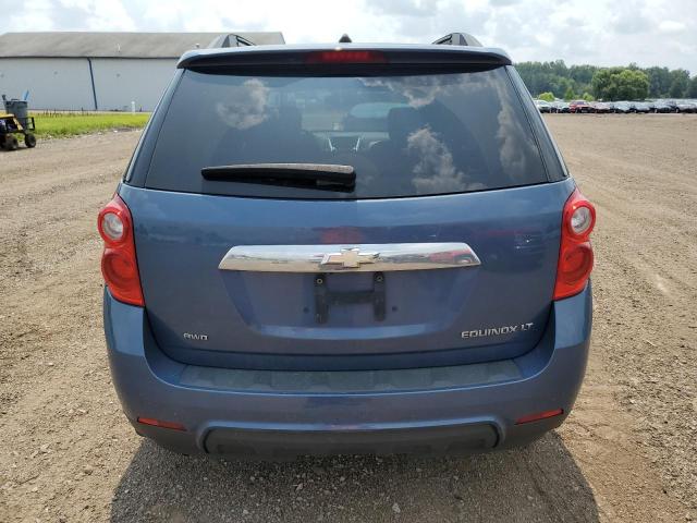 Photo 6 from auction – 2012 CHEVROLET EQUINOX LT with VIN 2GNFLEEK3C6162569