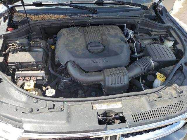 Photo 12 from auction – 2011 DODGE DURANGO CR with VIN 1D4RE4GG0BC734094