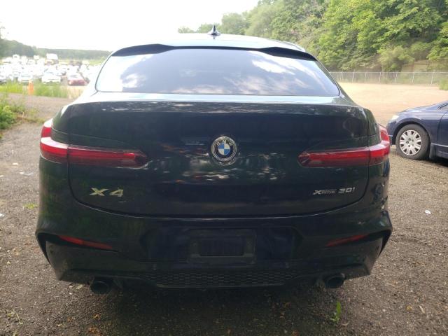 Photo 6 from auction – 2021 BMW X4 XDRIVE3 with VIN 5UX2V1C04M9H51150