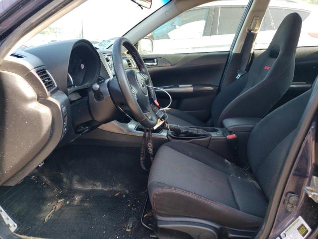 صورة رقم 7 من المزاد - 2012 SUBARU IMPREZA WR مع VIN JF1GR7E6XCG238837