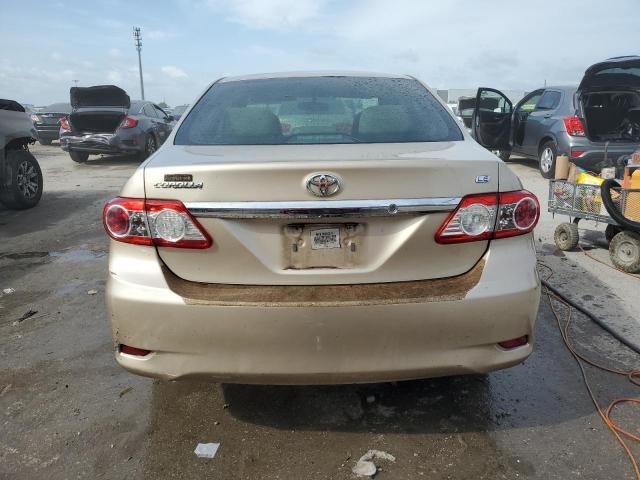 Photo 6 from auction – 2013 TOYOTA COROLLA BA with VIN 5YFBU4EE9DP210780
