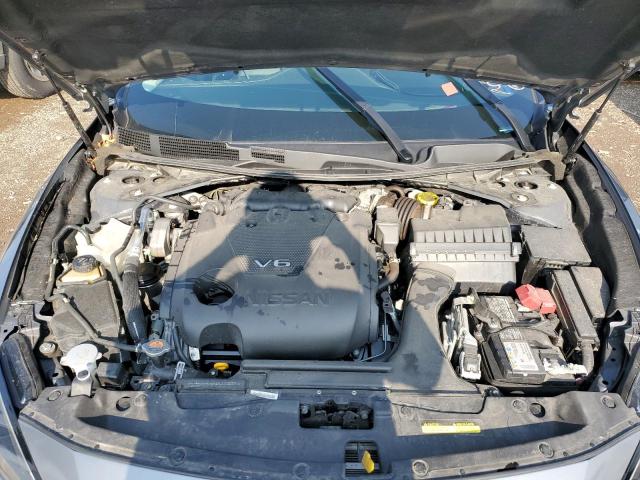 Photo 11 from auction – 2022 NISSAN MAXIMA SV with VIN 1N4AA6CV1NC503334