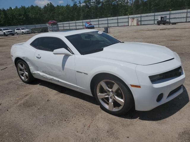 Photo 4 from auction – 2010 CHEVROLET CAMARO LT with VIN 2G1FB1EV1A9187246