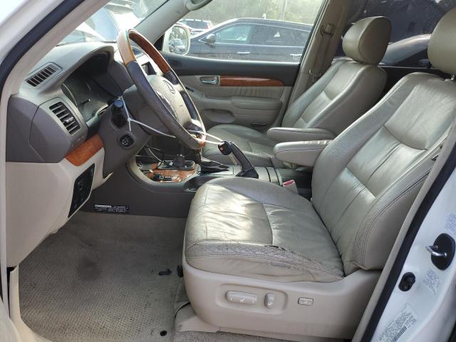 Photo 7 from auction – 2003 LEXUS GX 470 with VIN JTJBT20X330020401