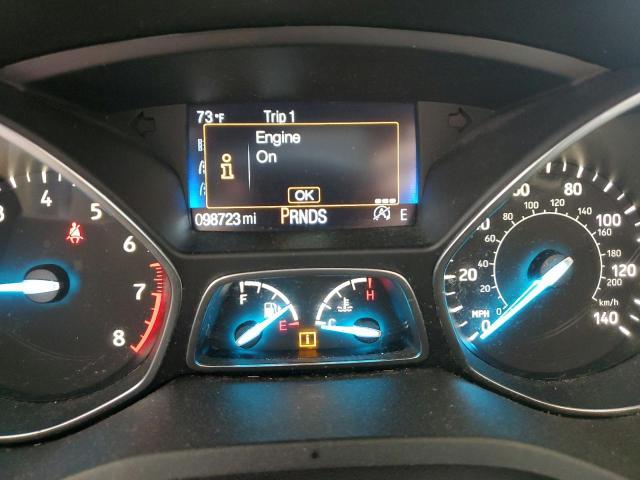 Photo 9 from auction – 2017 FORD ESCAPE SE with VIN 1FMCU9G91HUB46269