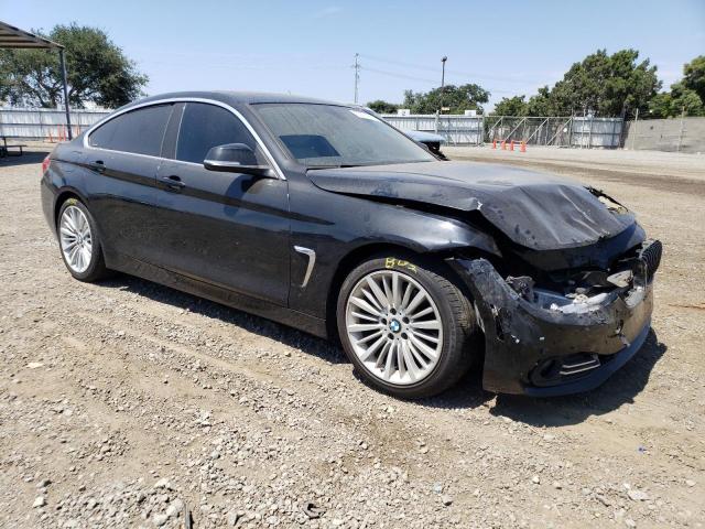 Photo 4 from auction – 2015 BMW 428 I GRAN with VIN WBA4A9C56FD416692