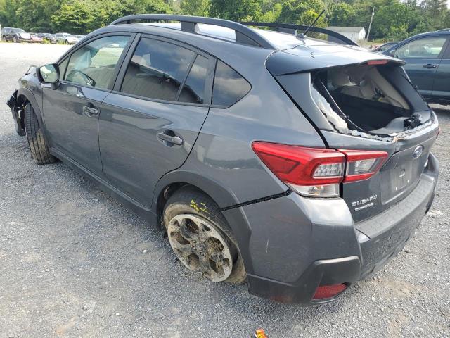 Photo 2 from auction – 2021 SUBARU CROSSTREK with VIN JF2GTABC4M8322135