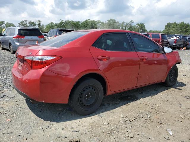 Photo 3 from auction – 2014 TOYOTA COROLLA L with VIN 2T1BURHEXEC103005