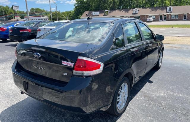 Photo 4 from auction – 2008 FORD FOCUS SE with VIN 1FAHP35N48W300434