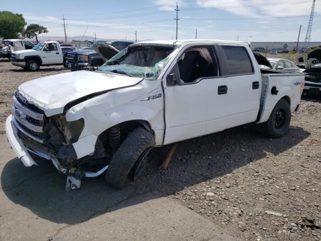 FORD F150 SUPER 2014 with VIN 1FTFW1EF6EFC00915 - Photo from auction