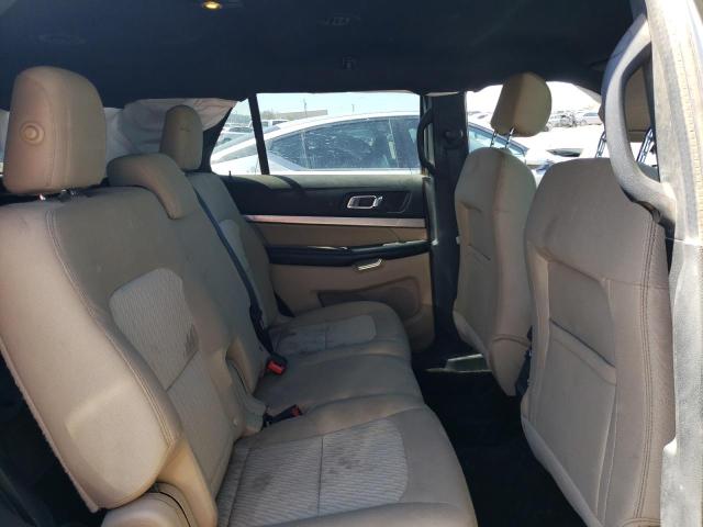 Снимка 11 от търг – 2017 FORD EXPLORER с VIN 1FM5K8B83HGD22938