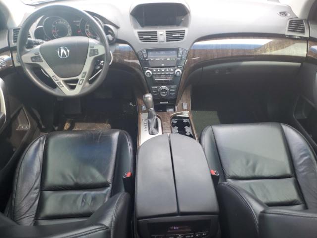 Photo 8 from auction – 2011 ACURA MDX TECHNO with VIN 2HNYD2H63BH534565