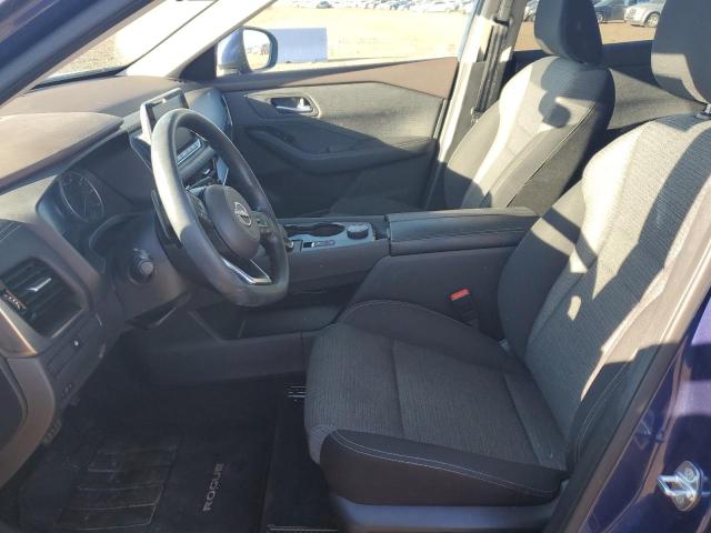 Photo 7 from auction – 2022 NISSAN ROGUE SV with VIN 5N1BT3BB3NC678596