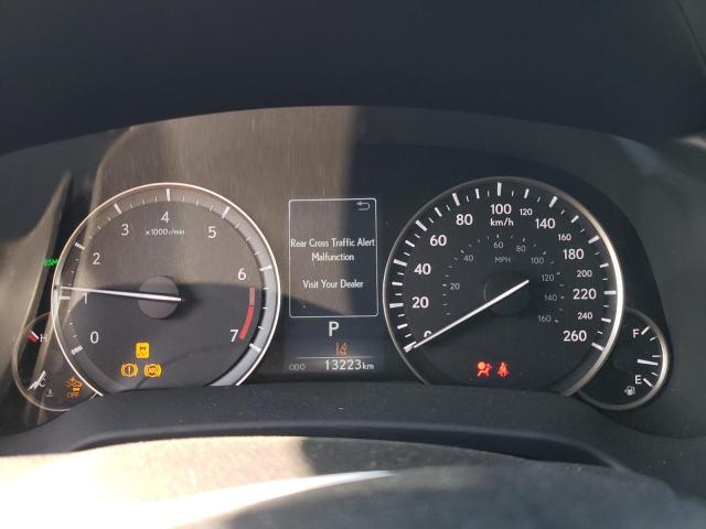 Foto 9 de la subasta – 2022 LEXUS RX 350 con VIN 2T2JZMDA8NC340266