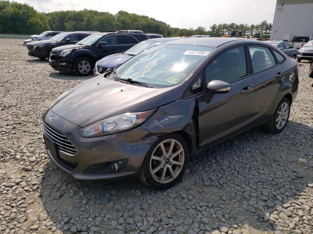 FORD FIESTA SE 2016 with VIN 3FADP4BJ9GM185012 - Photo from auction