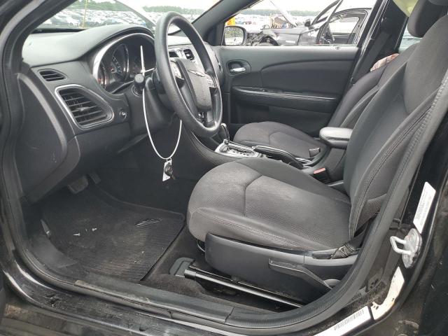 Photo 7 from auction – 2013 CHRYSLER 200 with VIN 1C3CCBAB1DN735633