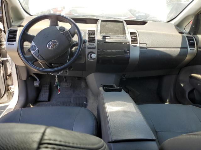Photo 8 from auction – 2006 TOYOTA PRIUS with VIN JTDKB20U067527991