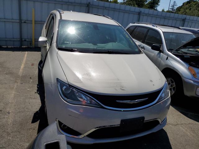 Photo 5 from auction – 2017 CHRYSLER PACIFICA T with VIN 2C4RC1BG1HR702604