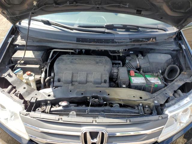 Photo 12 from auction – 2011 HONDA ODYSSEY EX with VIN 5FNRL5H68BB010798