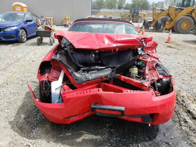 Photo 5 from auction – 2001 TOYOTA MR2 SPYDER with VIN JTDFR320010039137