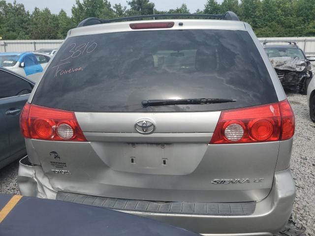 Photo 6 from auction – 2010 TOYOTA SIENNA CE with VIN 5TDKK4CC1AS315260