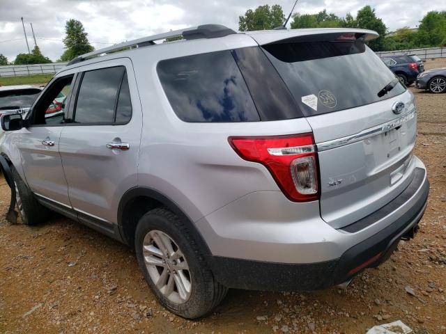 Photo 2 from auction – 2014 FORD EXPLORER X with VIN 1FM5K8D80EGA17373