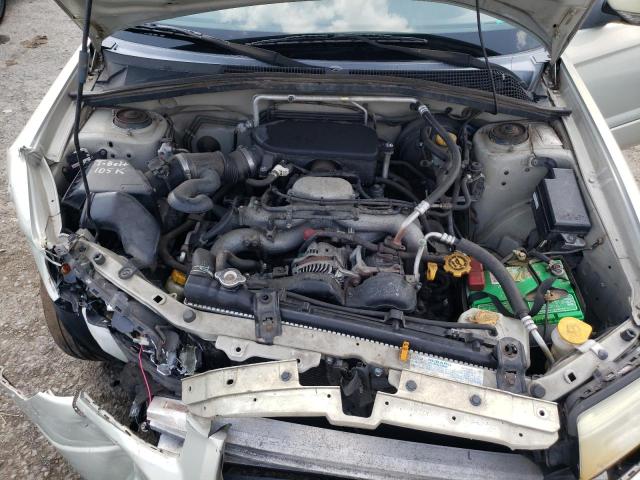 Фото 11 с аукциона – 2006 SUBARU FORESTER 2 с VIN JF1SG65686H746457