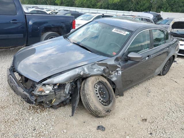 HONDA ACCORD LX 2011 with VIN 1HGCP2F39BA094562 - Photo from auction