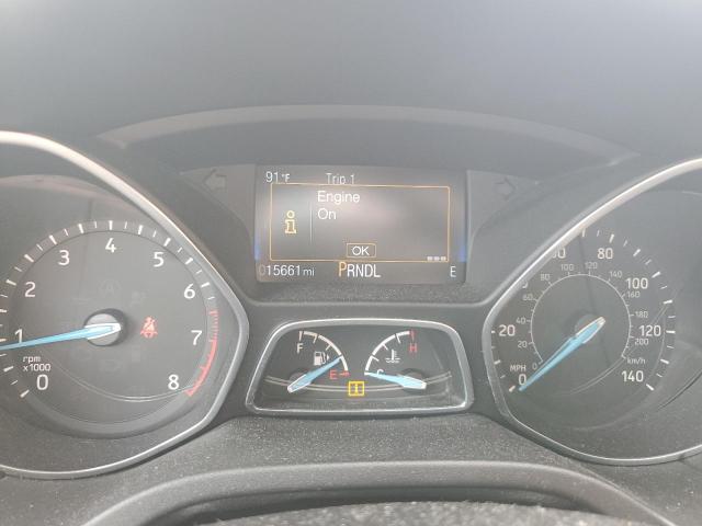 Photo 9 from auction – 2018 FORD FOCUS SE with VIN 1FADP3F21JL297521