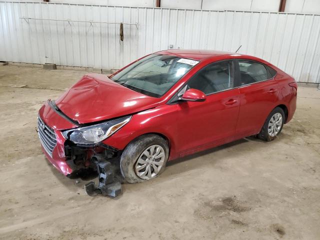 HYUNDAI ACCENT SE 2020 with VIN 3KPC24A69LE110171 - Photo from auction