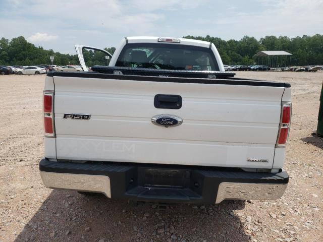 Photo 6 from auction – 2014 FORD F150 with VIN 1FTMF1EF8EFB02363