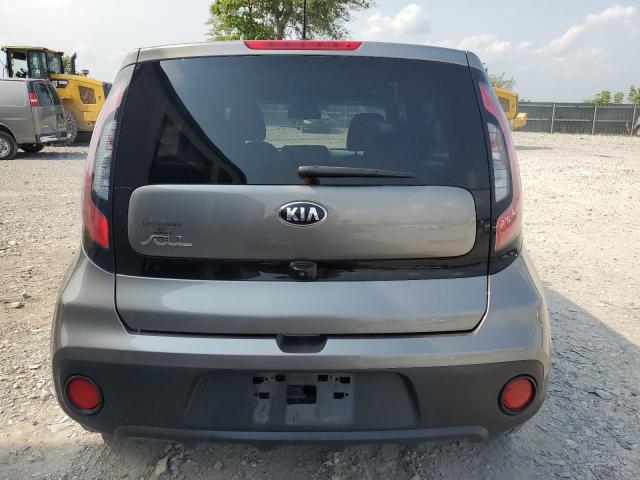 Photo 6 from auction – 2018 KIA SOUL with VIN KNDJN2A2XJ7567472
