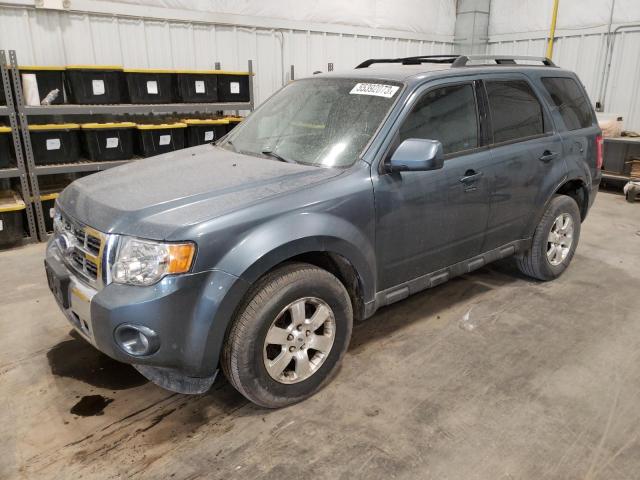 FORD ESCAPE LIM 2011 con VIN 1FMCU9EG0BKC28613 - Foto de la subasta