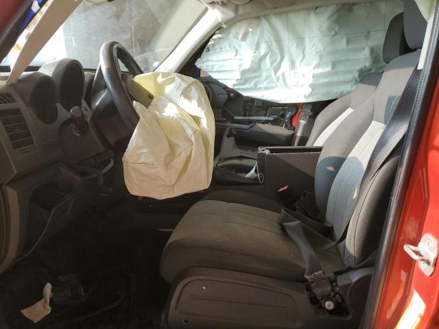 Photo 7 from auction – 2007 DODGE NITRO SXT with VIN 1D8GU28K17W691780