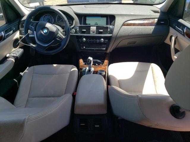 Photo 8 from auction – 2017 BMW X3 XDRIVE2 with VIN 5UXWX9C50H0D97983