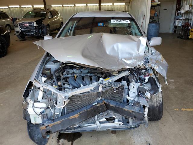 Photo 5 from auction – 2006 TOYOTA COROLLA CE with VIN 1NXBR32E36Z620508