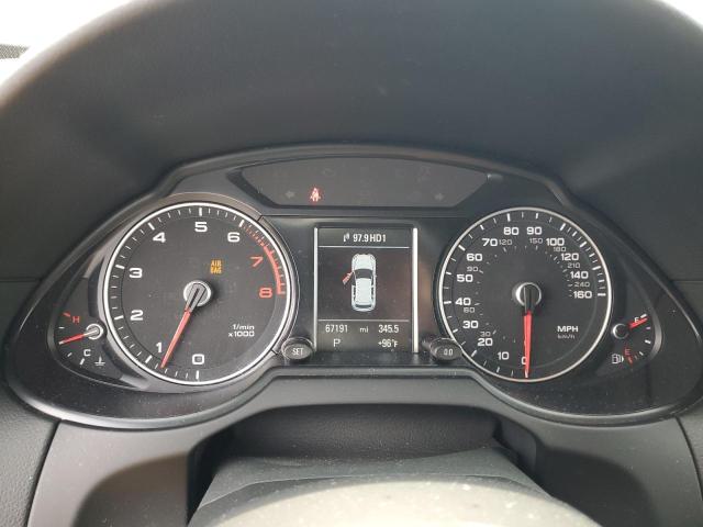 Photo 9 from auction – 2015 AUDI Q5 PREMIUM with VIN WA1DGAFP7FA104960
