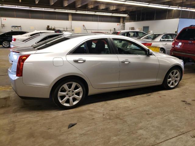 Photo 3 from auction – 2015 CADILLAC ATS with VIN 1G6AG5RX5F0138948